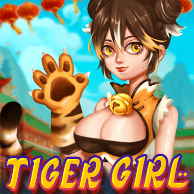 Tiger Girl slots by KA Gaming