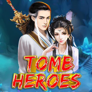 Tomb Heroes slots by KA Gaming