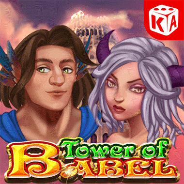 Tower of Babel slots by KA Gaming