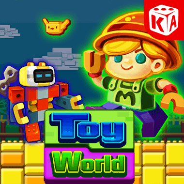 Toy World slots by KA Gaming