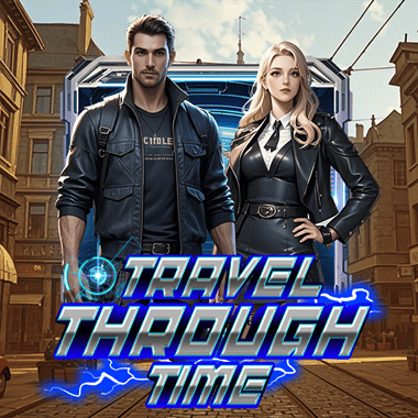 Travel Through Time slots by KA Gaming