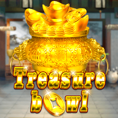 Treasure Bowl slots by KA Gaming