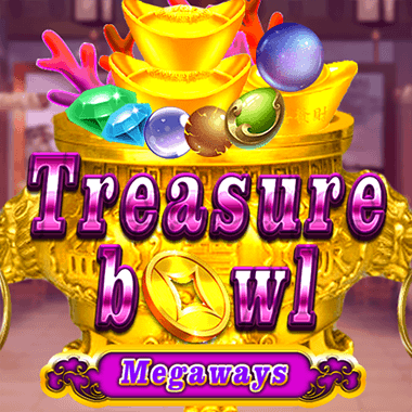 Treasure Bowl Megaways slots by KA Gaming