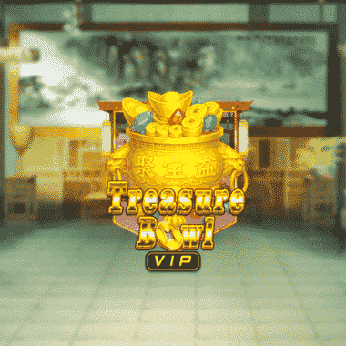 Treasure Bowl VIP slots by KA Gaming