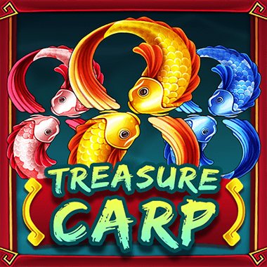 Treasure Carp slots by KA Gaming