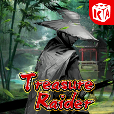 Treasure Raider slots by KA Gaming