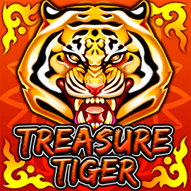 Treasure Tiger slots by KA Gaming