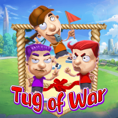 Tug Of War slots by KA Gaming