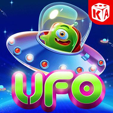 UFO slots by KA Gaming