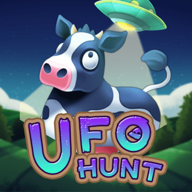 UFO Hunt slots by KA Gaming