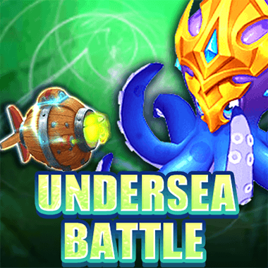 Undersea Battle slots by KA Gaming