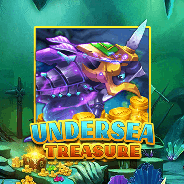 Undersea Treasure slots by KA Gaming