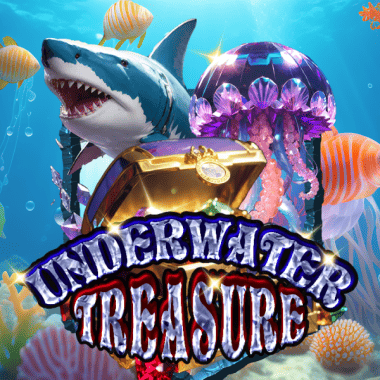 Underwater Treasure slots by KA Gaming