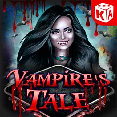 Vampire's Tale slots by KA Gaming