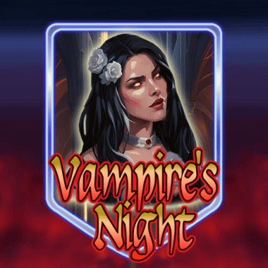 Vampire's Night slots by KA Gaming
