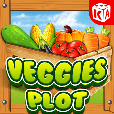 Veggies Plot slots by KA Gaming