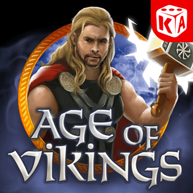 Age of Vikings slots by KA Gaming