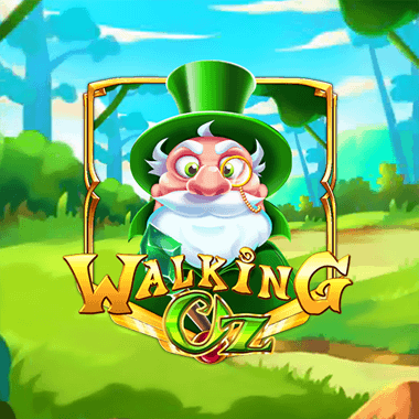 Walking Oz slots by KA Gaming