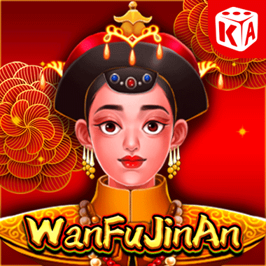 WanFu JinAn slots by KA Gaming