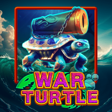 War Turtle slots by KA Gaming