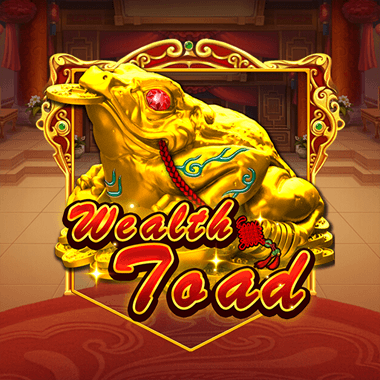 Wealth Toad slots by KA Gaming