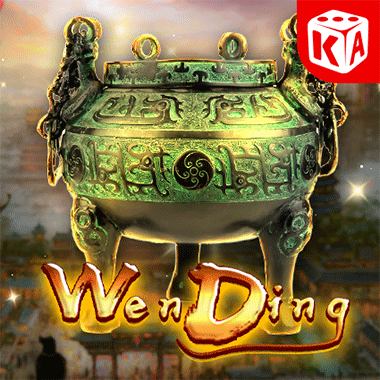 Wen Ding slots by KA Gaming