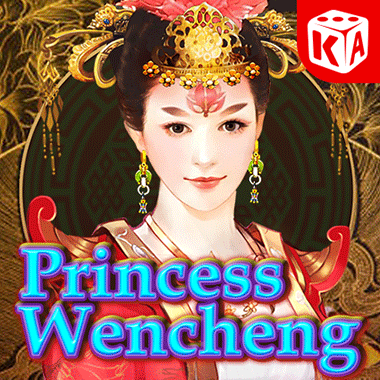 Princess Wencheng slots by KA Gaming