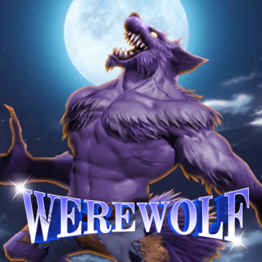 Werewolf slots by KA Gaming