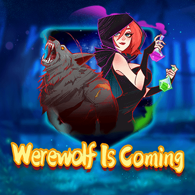 Werewolf Is Coming slots by KA Gaming