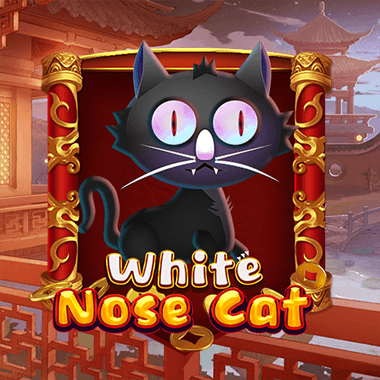 White Nose Cat slots by KA Gaming