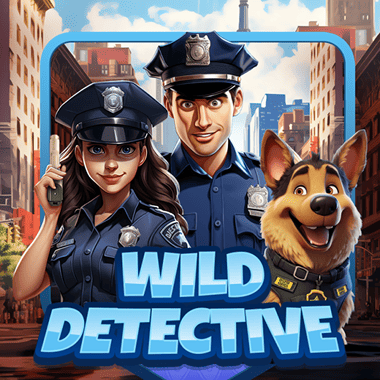 Wild Detective slots by KA Gaming