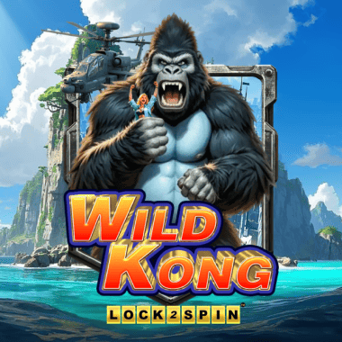 Wild Kong Lock 2 Spin slots by KA Gaming