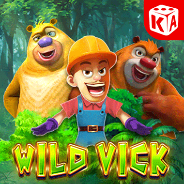 Wild Vick slots by KA Gaming