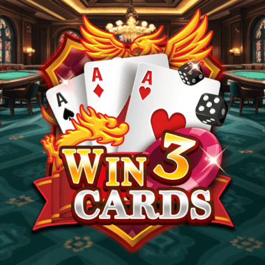 Win 3 Cards table games by KA Gaming