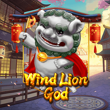 Wind Lion God slots by KA Gaming