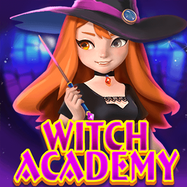 Witch Academy slots by KA Gaming