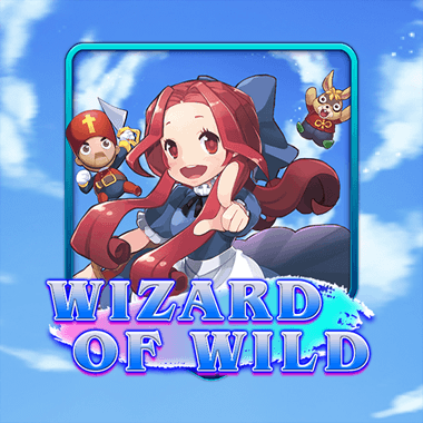 Wizard of Wild slots by KA Gaming