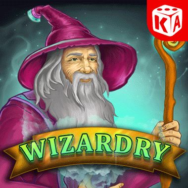 Wizardry slots by KA Gaming