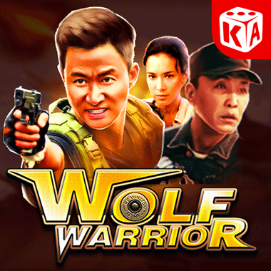 Wolf Warrior slots by KA Gaming