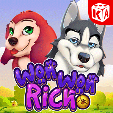 Won Won Rich slots by KA Gaming