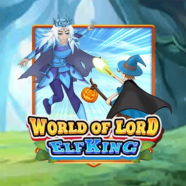 World of Lord Elf King slots by KA Gaming