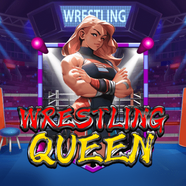 Wrestling Queen slots by KA Gaming