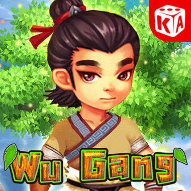 Wu Gang slots by KA Gaming