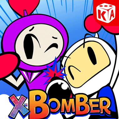 X-Bomber slots by KA Gaming