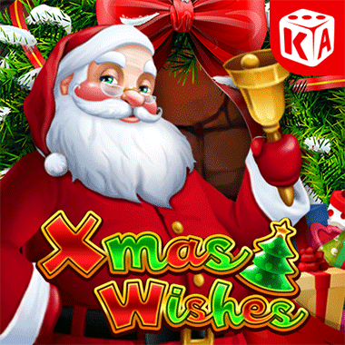 Xmas Wishes slots by KA Gaming