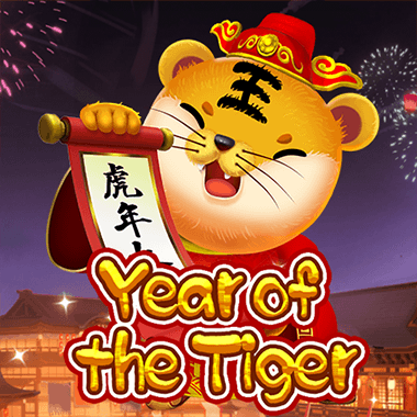 Year Of The Tiger slots by KA Gaming