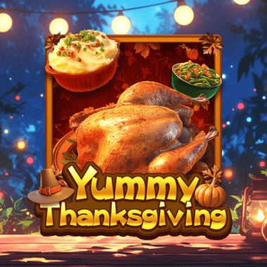 Yummy Thanksgiving slots by KA Gaming