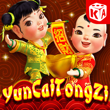 Yun Cai Tong Zi slots by KA Gaming