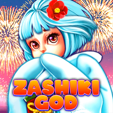 Zashiki God slots by KA Gaming