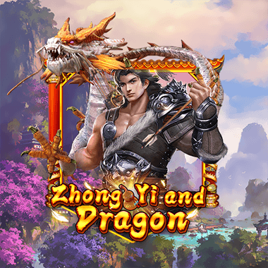 Zhong Yi and Dragon slots by KA Gaming